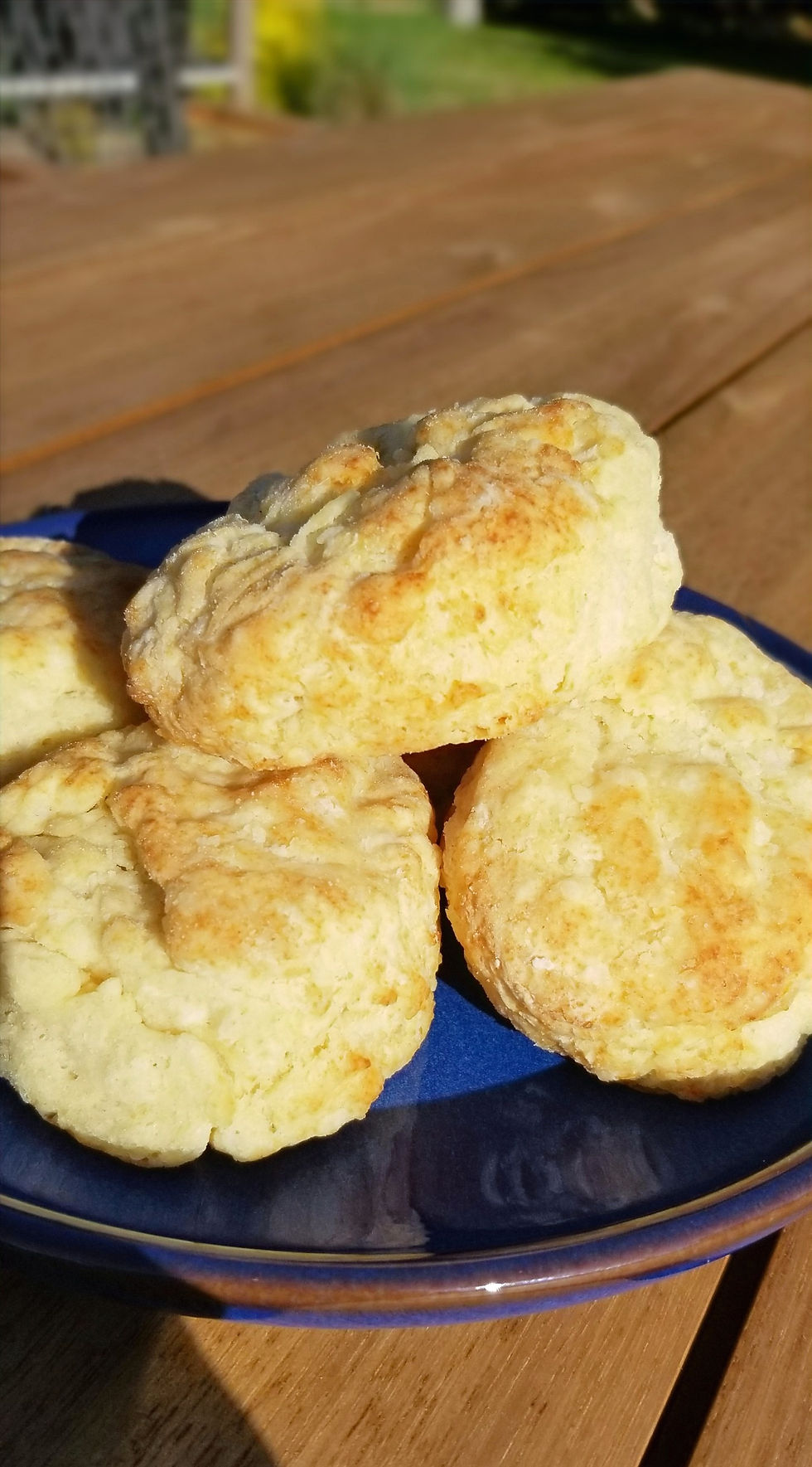 Side Item - Buttermilk Biscuits (6) (GF Available 8ea.)