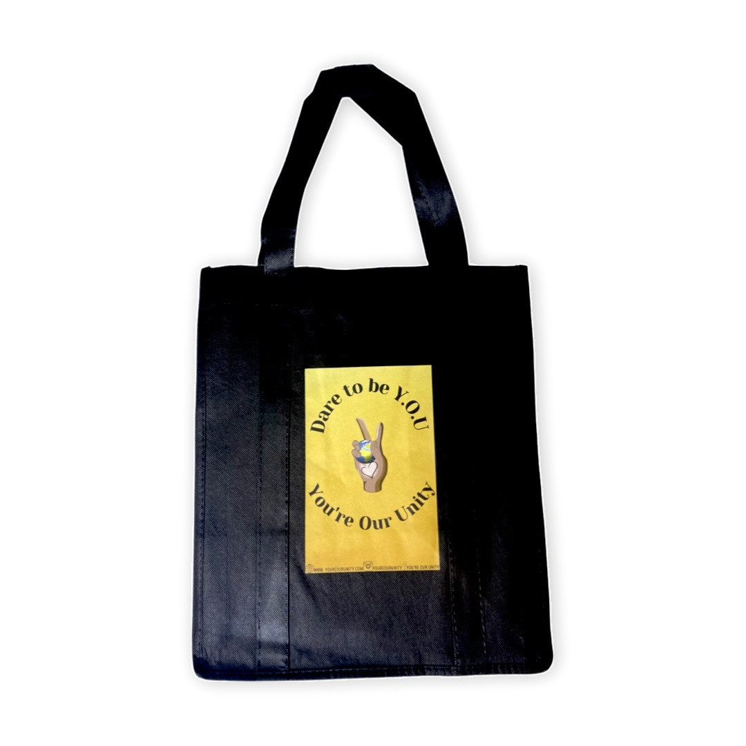 You're Our Unity Shopping bag