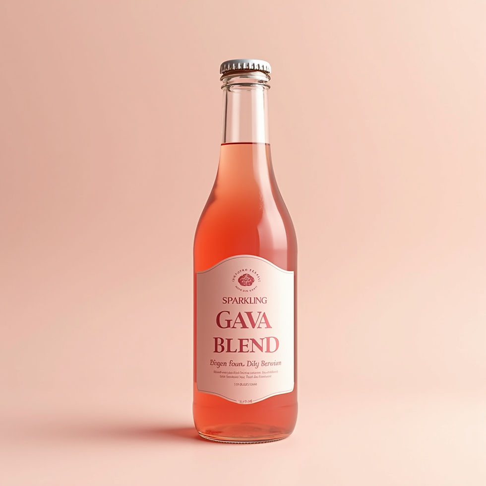 Sparkling Guava Blend