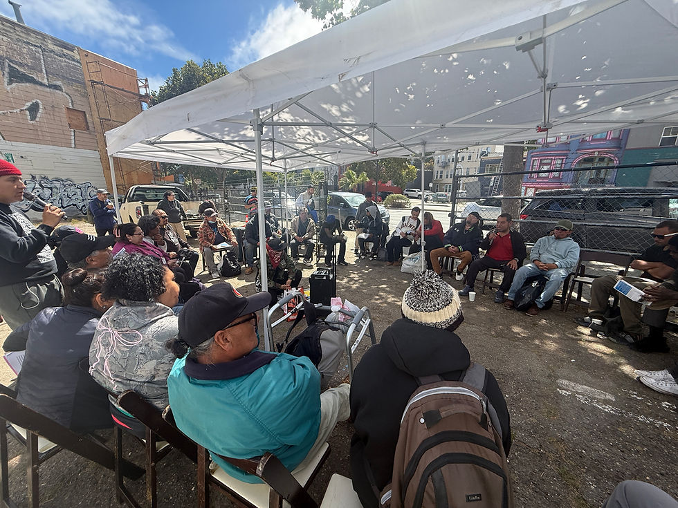 Street Writing Workshop in Yelamu at Hopefulness #4