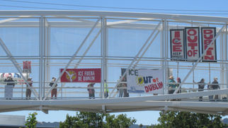 No One Is Illegal On Stolen Land