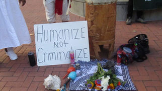 Federal Government on Trial: COVER UP INJUSTICE WITH A COVERUP