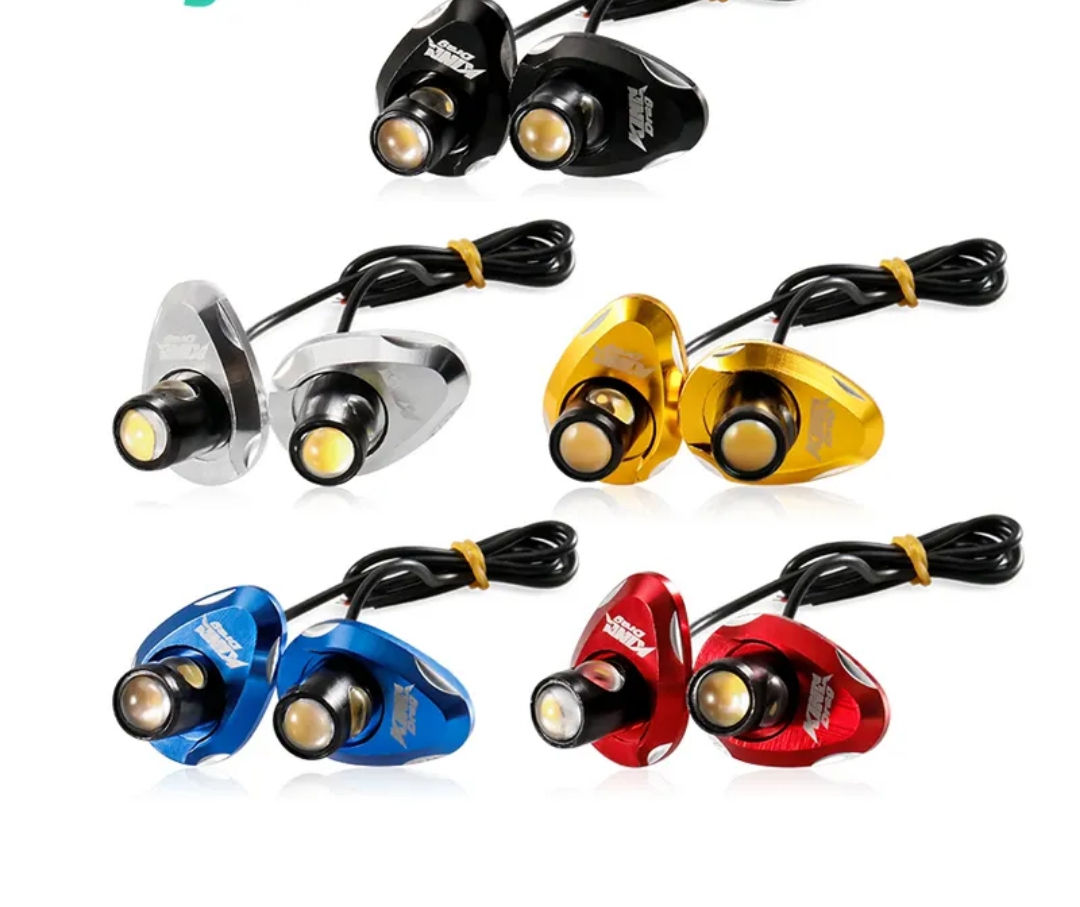 Motosiklet Sinyali Mini  