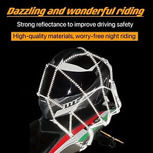 REFLEKTÖRLÜ KASK FİLESİ