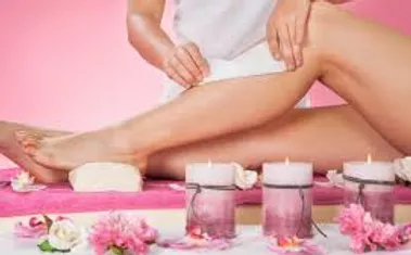 waxing hair removel