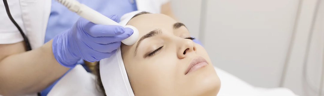 anti-aging facial. firmly, hydrating, lifting, contouring. Healing. Relaxing.
