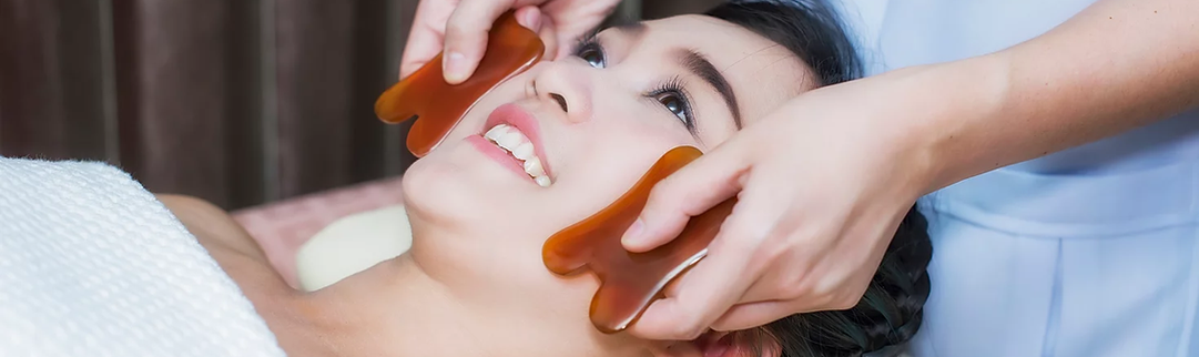 Best Anti-aging facial in Katy, TX. Firm, hydrate, lift, contour. Heal. Fineline reduce, Relaxing.