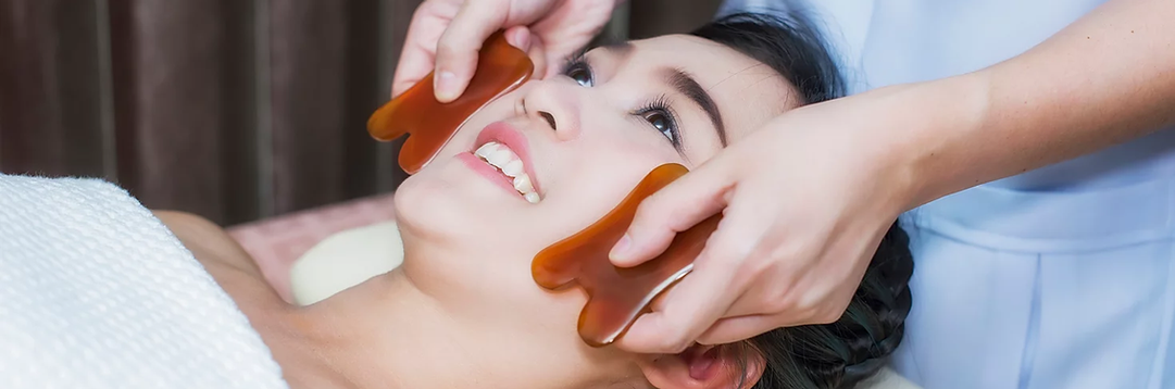 Best Anti-aging facial in Katy, TX. Firm, hydrate, lift, contour. Heal. Fineline reduce, Relaxing.