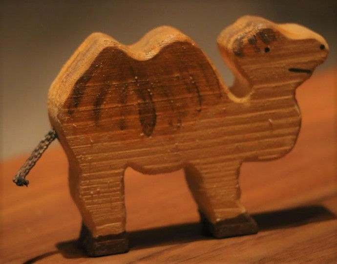 Miniaturbild: Kamel mittel