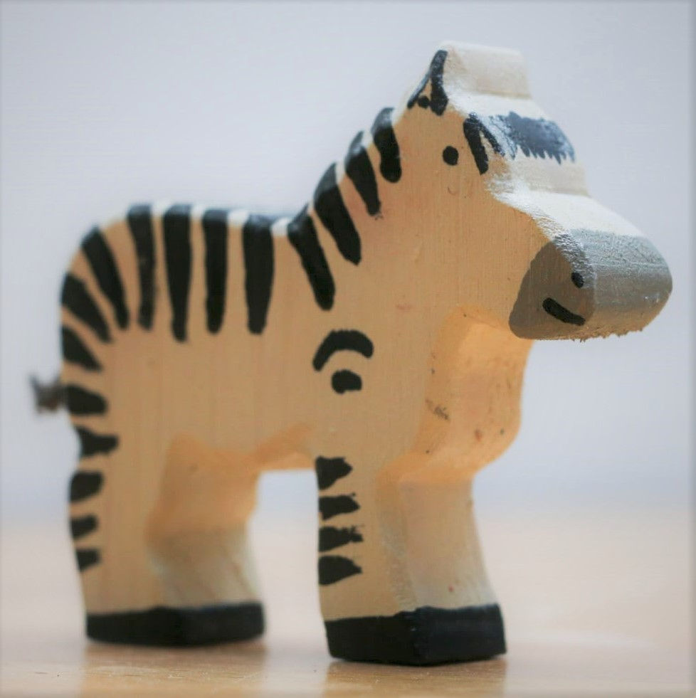 Miniaturbild: Zebra