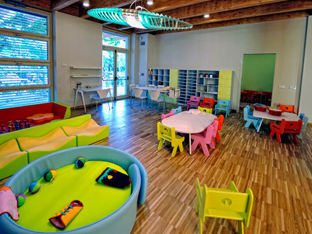 10 passos para sua escola lucrar mais
por meio da arquitetura escolar