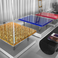 Triptyque Tables Klein