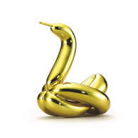 Balloon Swan(Yellow)