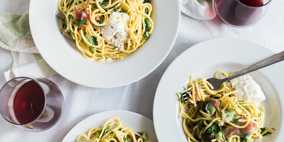 Spaghetti Dinner