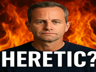 Is Kirk Cameron a Heretic?