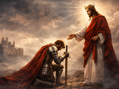 Salvation by Allegiance? Responding to the Gospel