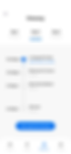 Itinerary Page