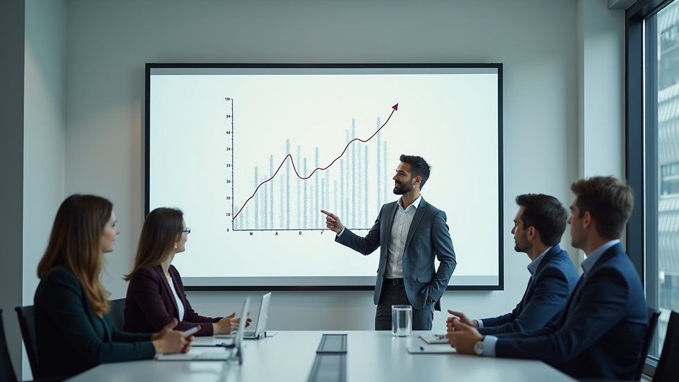 Maximize Success with Expert Business Consulting Strategies