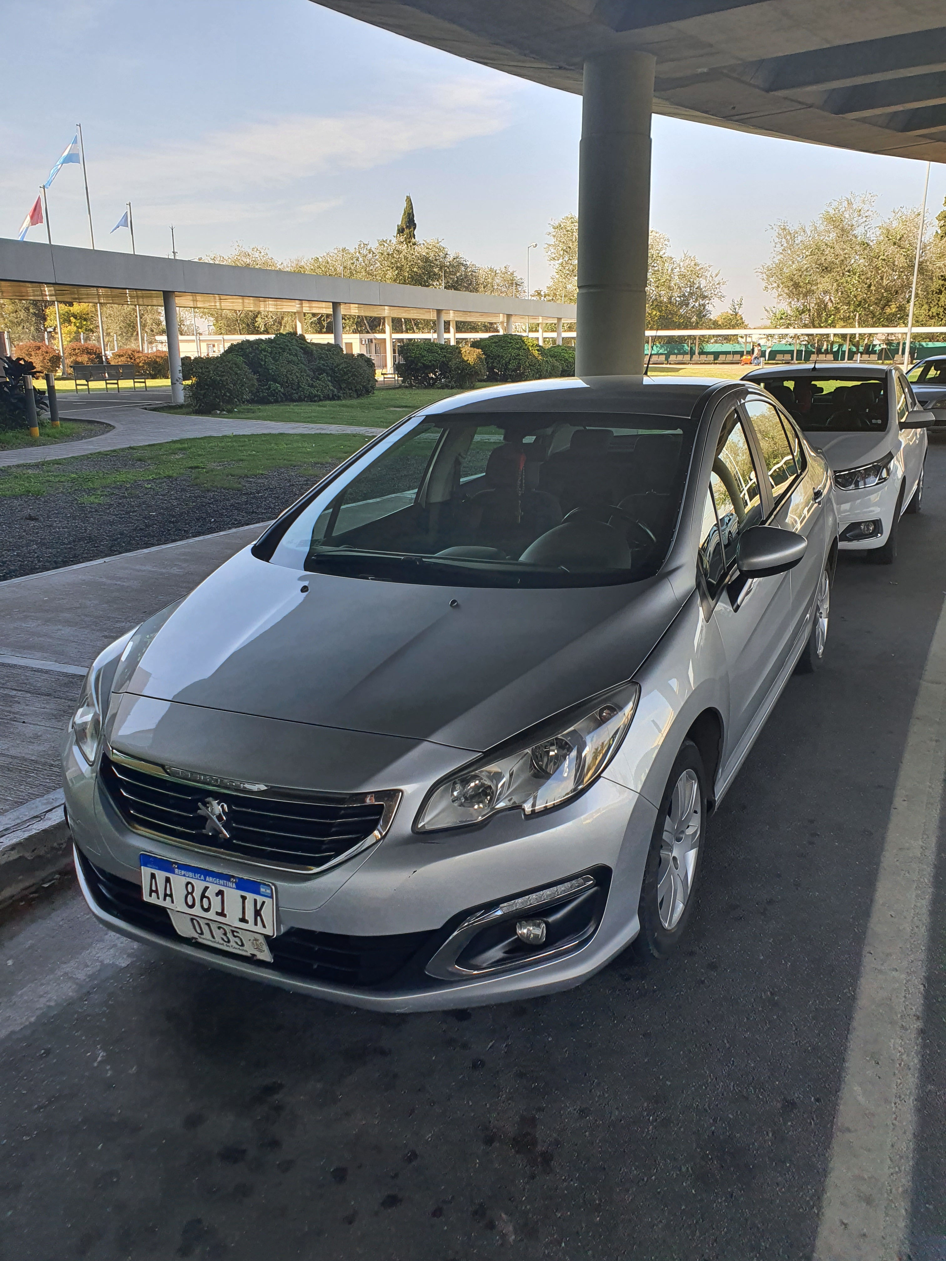 Peugeot 408 Allure