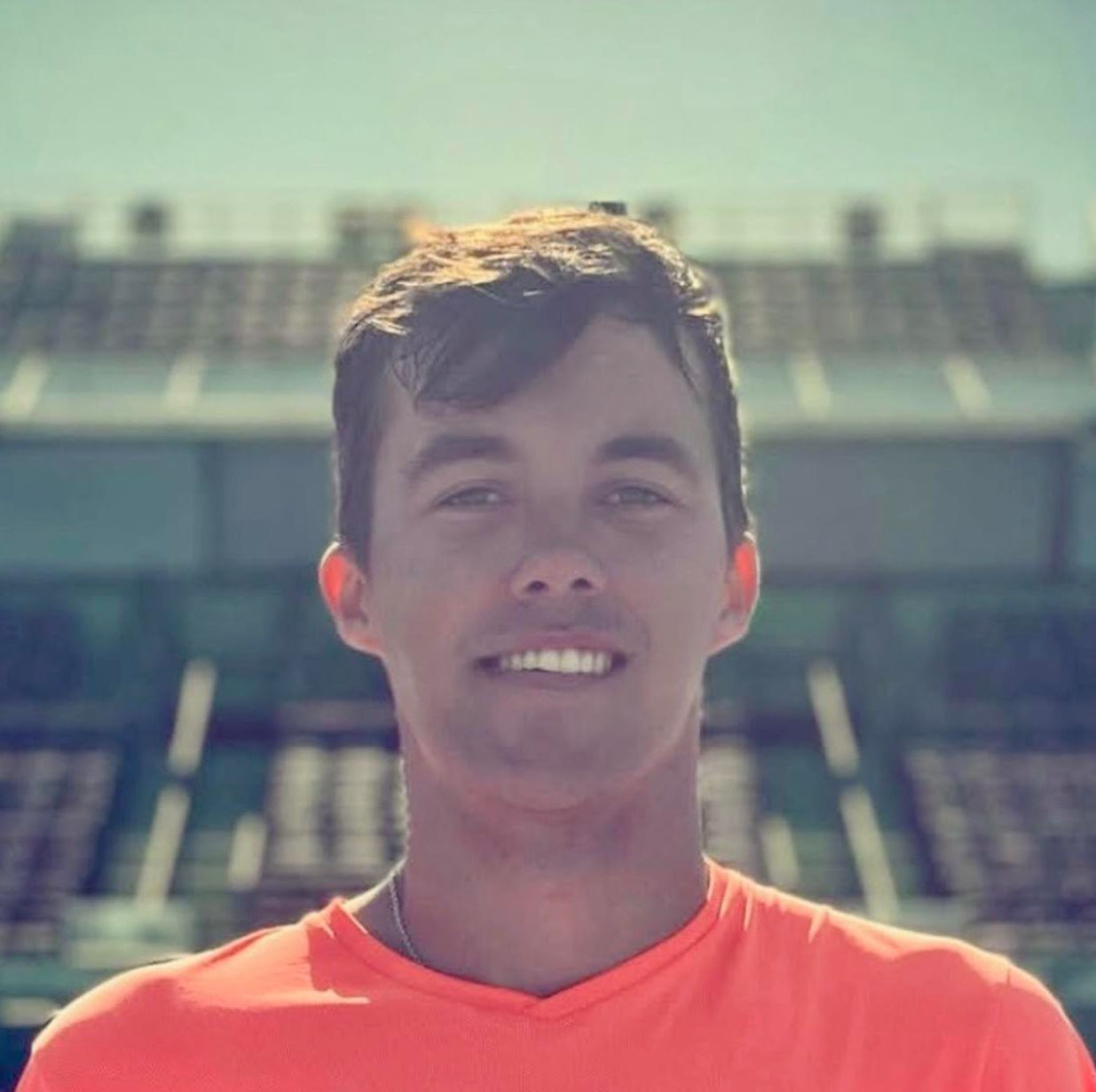 Waterchase Tennis Lesson with Hugo Kouhkna