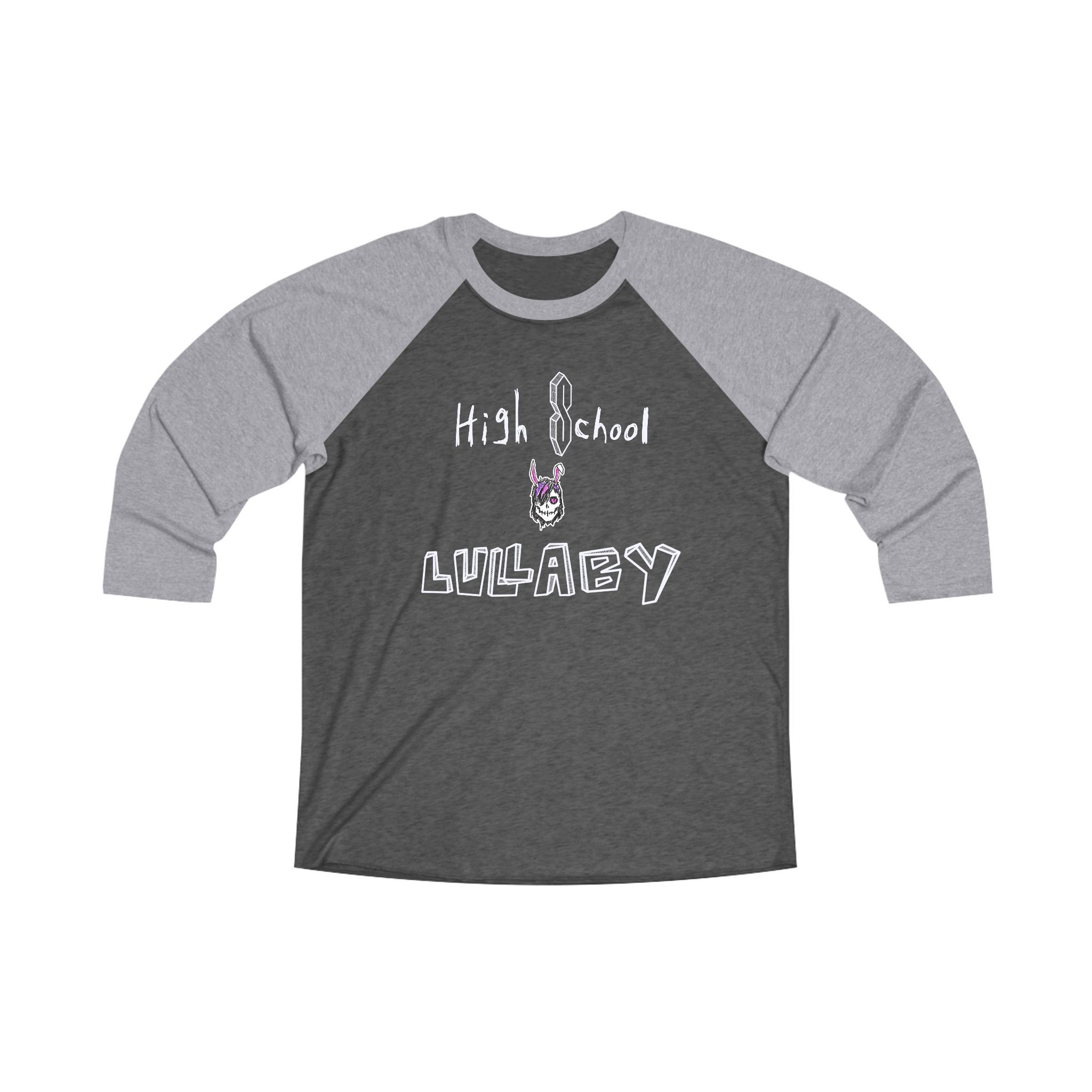 HSL Baseball Tee