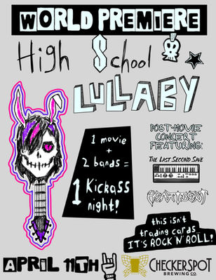 World Premiere Announcement!