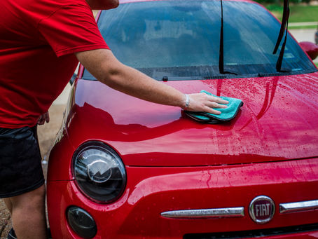 Local Business Feature- Auto Detail It // Trophy Club Business Owners