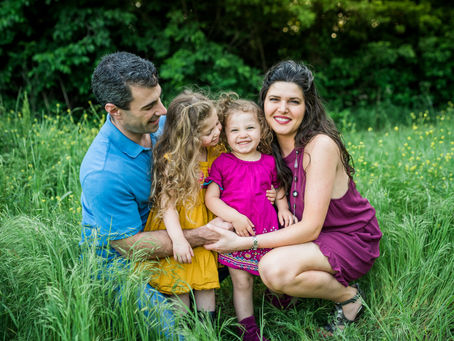 Spring Family Sessions // Fort Worth Family Photographer