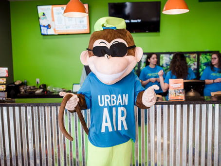 Local Business Feature- Urban Air Arlington // Trophy Club Business Owners