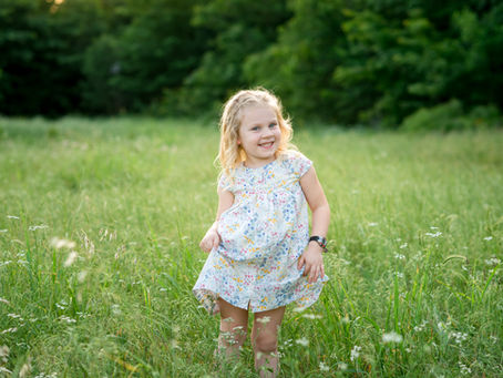 Almost a Big Sister // Keller Family Photographer- Sarah Hailey Photography