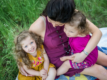 Mommy and Me Mini Sessions