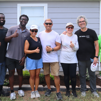 Praise Report: God is Moving Through Our Volunteer Groups