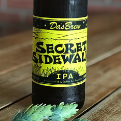 Secret Sidewalk