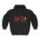Thumbnail: Christian Resistance Force Zip Hoodie — Band Graphic Front & Emblem Back