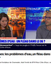 De retour sur BFMTV Côte d'Azur - Kevin Ghedini invité de BFM Nice Côte-d'Azur