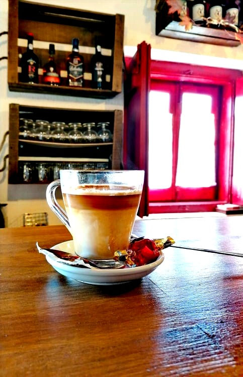 Café da manhã
