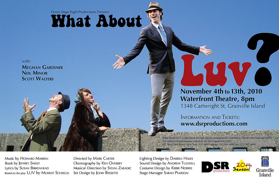 What About Luv? 2010