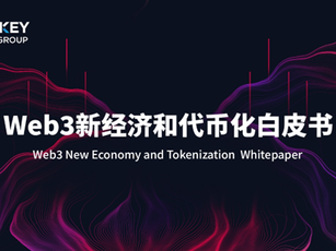Exploring Tokenisation and Leading the New Economy! "Web3 New Economy and Tokenisation" Whitepaper Released at Hong Kong Web3 Festival 2023