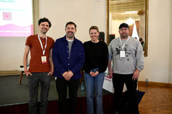Panel 5 - I'd like to teach the world to SYNC (In Perfect Harmony)
