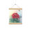 Thumbnail: Poster with hangers: The King of Flowers