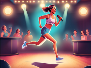 Your Comedy Fitness App