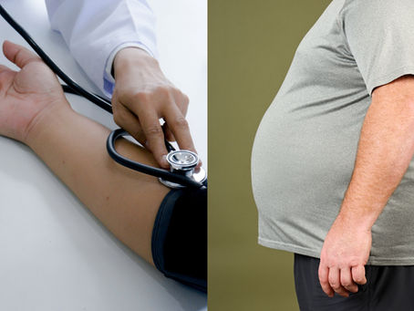 Obesidad e Hipertensión. ¿Cómo se relacionan?