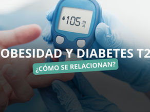 Obesidad y diabetes: una relación directa que se puede revertir