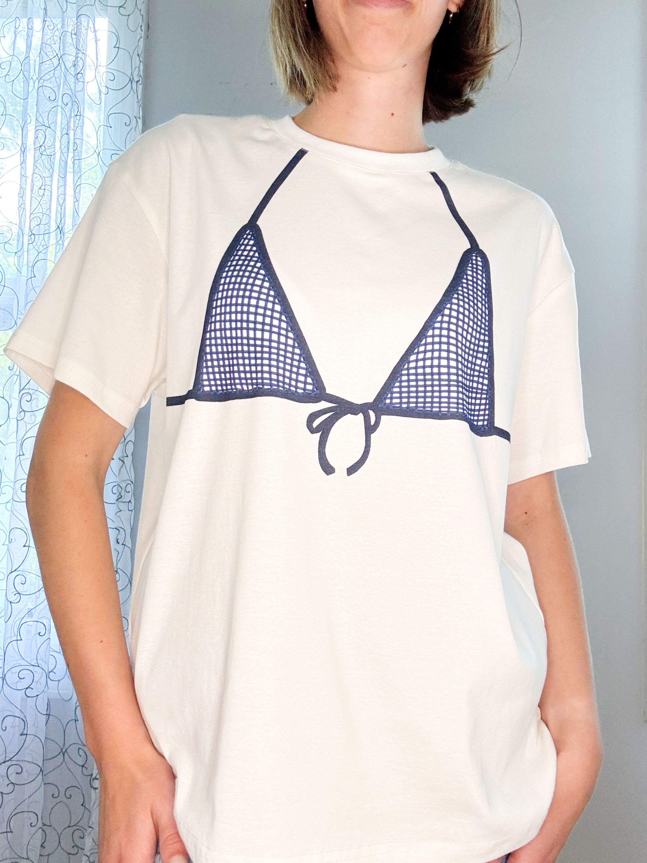 Poolside Crush Tee