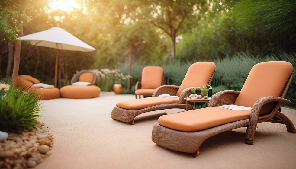 Personalized Reflexology Retreat Day