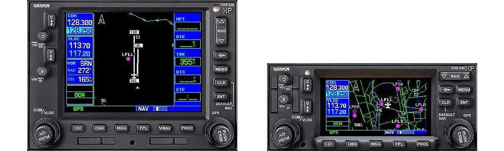 Thumbnail: Garmin 430/530 Pilot Course