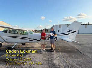 Caden Eckman