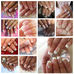 Wedding manicure ideas