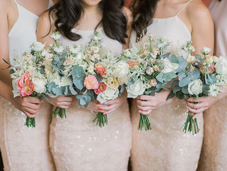 Top 5 trends for bridesmaids dresses in 2018