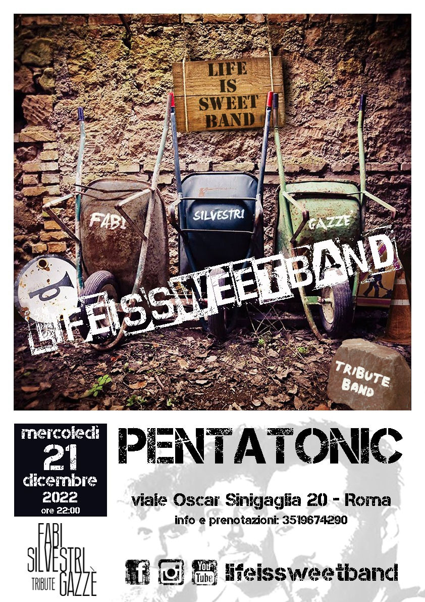 Life is Sweet Band